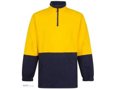 Prime Mover Unisex Work Utility Fleece - RETAIL RE...