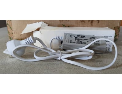 RRP $49.80 BULK LOT - QTY x20 Luman LED Dimming Dr...