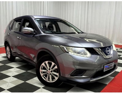 <b>2016 Nissan X-Trail T32 TS - Grey - 179,542km -...