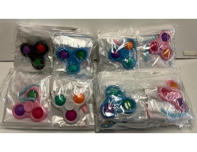 Sport, Leisure & Lifestyle (SAA979) - Lot 4219