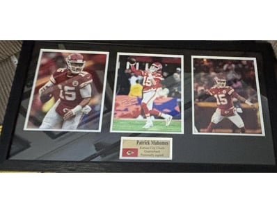 Mancave & Memorabilia (A991) - Lot 215