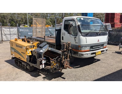 Civil, Transport & Machinery - Nationwide (ON4416) - Lot 100