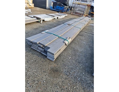 Timber Tech boards

30 x 140mm x 25mm x 4970mm
...