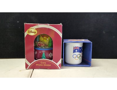 Homewares, Leisure & Pastimes (WAA1004) - Lot 16