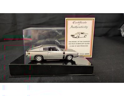 Model Car Mania (A996) - Lot 368