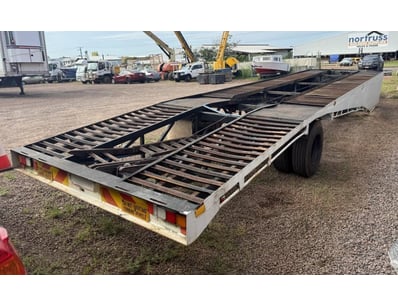 Civil, Transport & Machinery - Nationwide (ON4... - Lot 6860