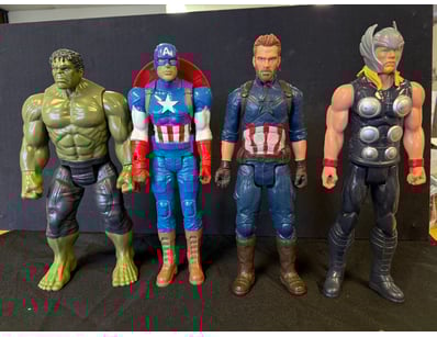 Antiques, Vintage & Interior Treasures  (A1005) - Lot 714