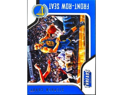 STEPHEN CURRY -  2016-17 PANINI THREADS BASKETBALL...