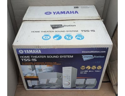 Home Entertainment, Audio & Computers (A998) - Lot 2005