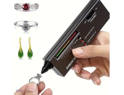 Diamond Selector II Professional Diamond Tester Pe...