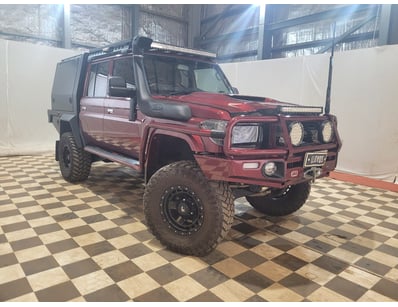 Passenger, Luxury & Commercial Vehicles Auction - Lot 155
