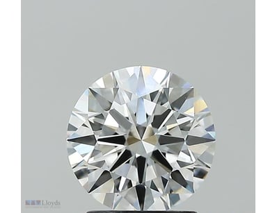 1.10 CARAT ROUND BRILLIANT DIAMOND D/VVS2     

 I...