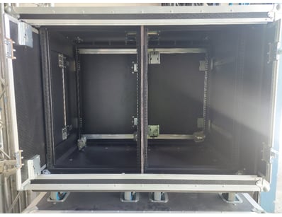 Mostly UNRESERVED Ex-Hire Stage Lighting, PA & ... - Lot 134