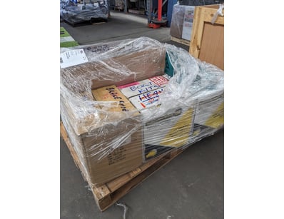 Motorcycle Apparel & Accessories (NSWA984) - Lot 375