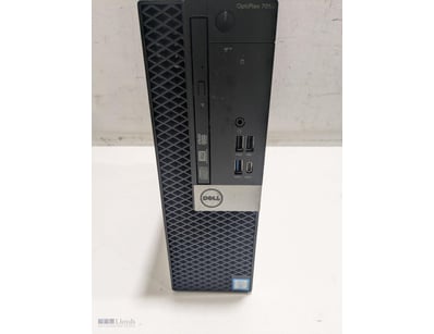 Dell OptiPlex 7050 SFF (Small Form Factor) desktop...