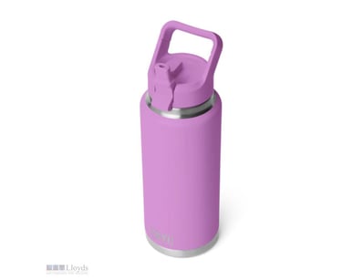 Yeti Rambler 36Oz (1065Ml) Straw Bottle - Desert B...