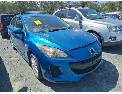 City of Gold Coast Abandoned Vehicles (ON4363) - Lot 58