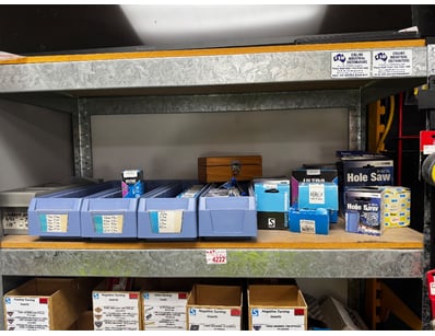 Distribution Business Equipment Liquidation (ON... - Lot 222