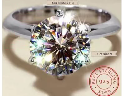 UNRESERVED Affordable Jewellery (A981) - Lot 1102