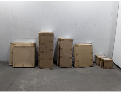 Home Improvement, DIY & Hardware (NSWA988) - Lot 2372