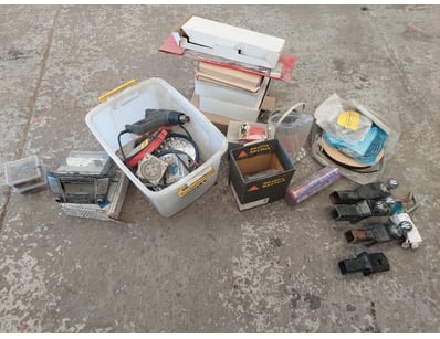 Smash Repair Business Liquidation (ON12057) - Lot 71