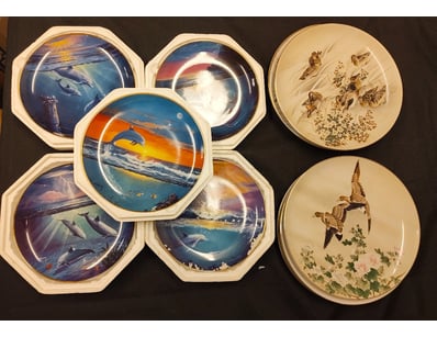 Antiques, Vintage & Interior Treasures (A1005) - Lot 673