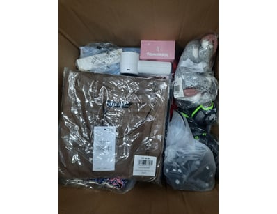 Unclaimed Freight (GCA1004) - Lot 74