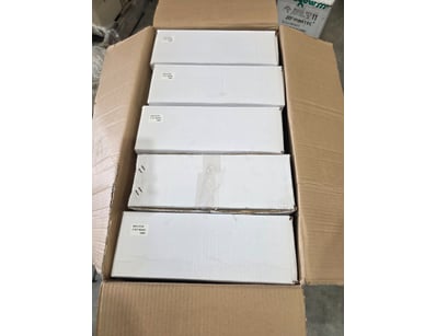 RRP 119.90 BULK LOT - QTY x5 Dominus flat 40 ceili...