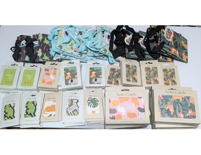 Sport, Leisure & Lifestyle (A1004) - Lot 258