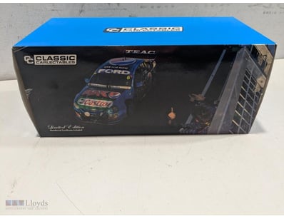 CLASSIC CARLECTABLES 2014 BATHURST WINNER PEPSI MA...