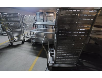 Abandoned Basement Catering Equipment - UNRESER... - Lot 145