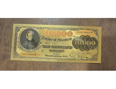 UNRESERVED Coins, Banknotes & Bullion (A1006) - Lot 528