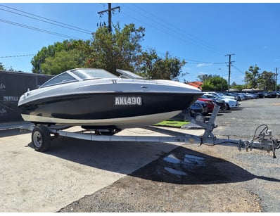 Motorbike, Marine & Recreation Assets Auction - Lot 25