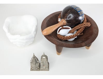 The Curio Collection (A1001) - Lot 500