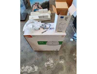 Home Improvement, DIY & Hardware (A1005) - Lot 124