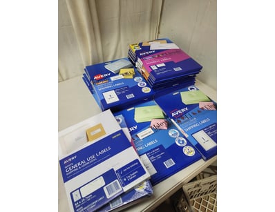 Sport, Leisure & Lifestyle (A999) - Lot 1761