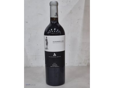 The Cononial Estate, Alexander Laing, Single Vine ...
