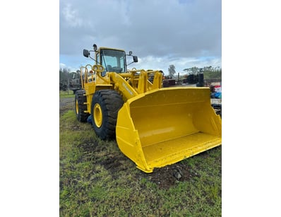 2002 Kawasaki 90ZV-2 Wheel Loader 
Manufacture Ye...