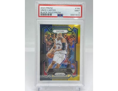 RARE & COLLECTABLE GRADED TRADING CARDS - Lot 1100
