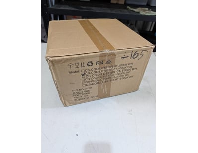 $1.5M Major Lighting & Accessories - Down Lights... - Lot 41