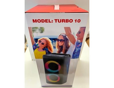 Home Entertainment, Audio & Computers (SA989) - Lot 4597