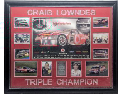 Mancave & Memorabilia (A1005) - Lot 100