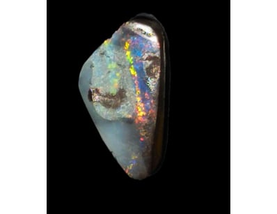 UNRESERVED Diamonds, Gemstones & Opals (A990) - Lot 4543