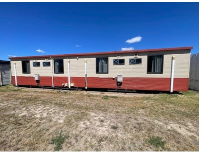 Portable Kitchen, Ablution Block & Dongas - Lot 3