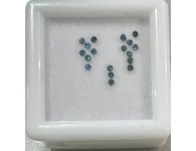 UNRESERVED Diamonds & Gemstones (A978) - Lot 1235