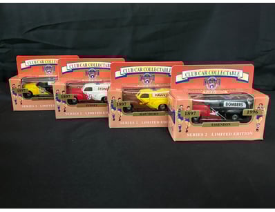 Model Car Mania (A996) - Lot 291