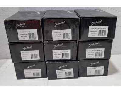 MOSTLY UNRESERVED Carpentry Business Closure - Lot 42