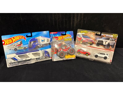 Model Car Mania (A1006) - Lot 553