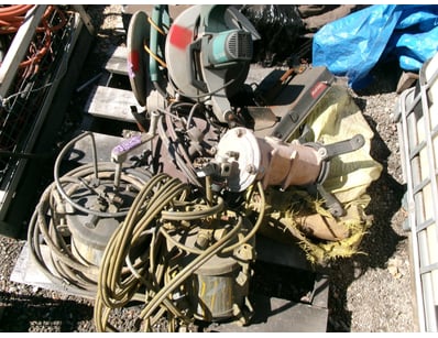 Workshop Equipment Dispersal (ON4392) - Lot 15
