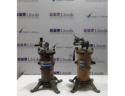 Trucks, Forks, Tools + More Liquidation (ON12006) - Lot 15